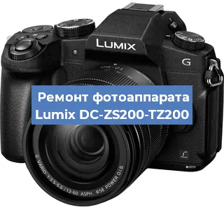 Замена линзы на фотоаппарате Lumix DC-ZS200-TZ200 в Челябинске